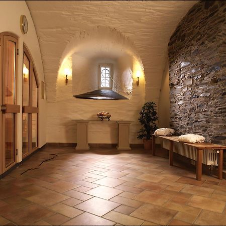 Hotel Und Restaurant Burg Schnellenberg Attendorn Eksteriør billede