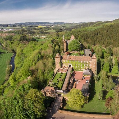 Hotel Und Restaurant Burg Schnellenberg Attendorn Eksteriør billede