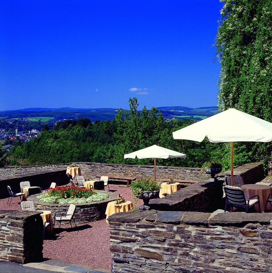 Hotel Und Restaurant Burg Schnellenberg Attendorn Eksteriør billede