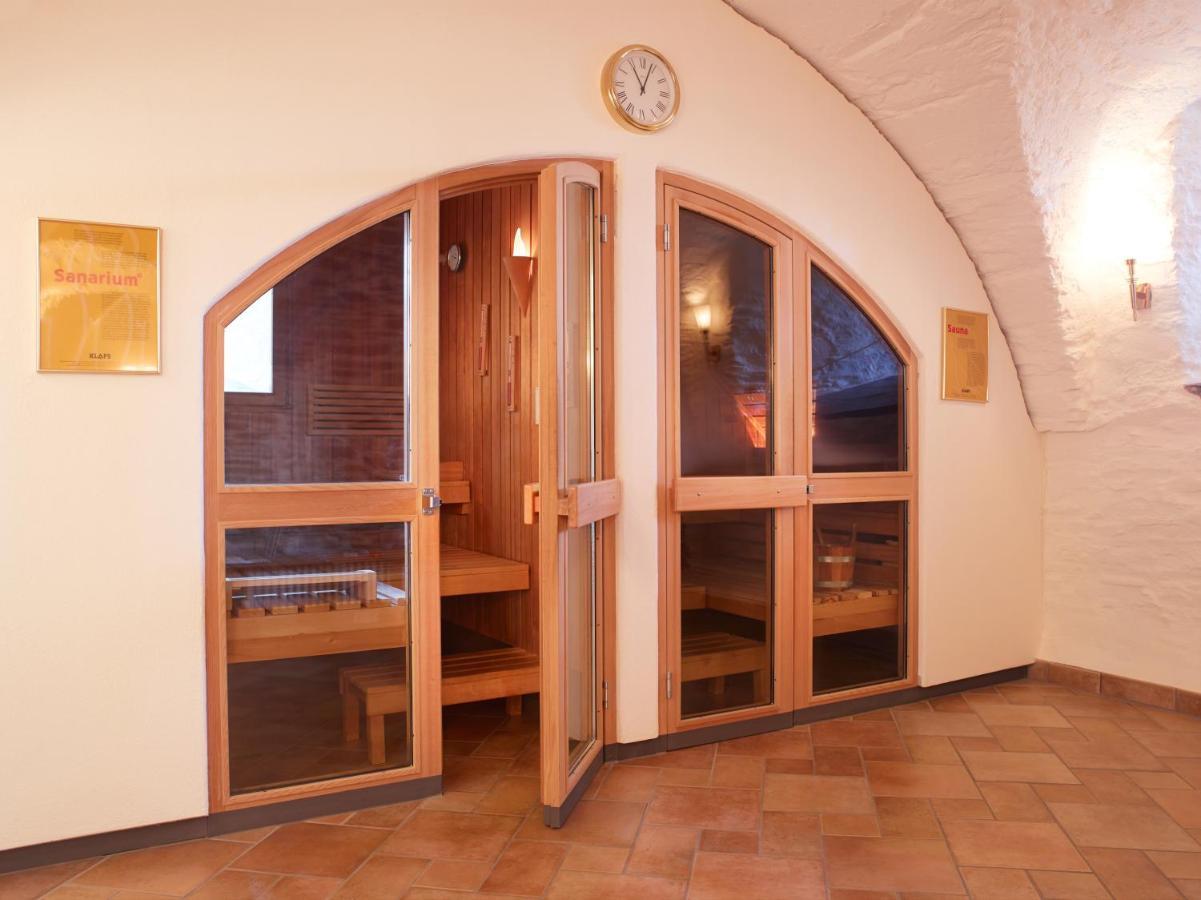 Hotel Und Restaurant Burg Schnellenberg Attendorn Eksteriør billede